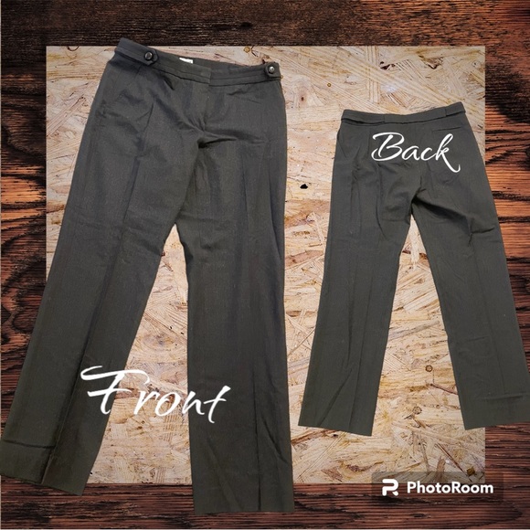 Armani collezioni formal office pants - Picture 1 of 10
